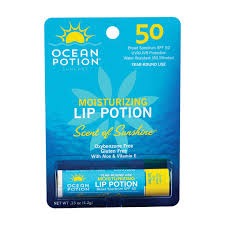 Ocean Potion Moisturising Lip Balm Spf 50