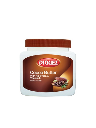 Diquez Cocoa butter Petrollium jelly