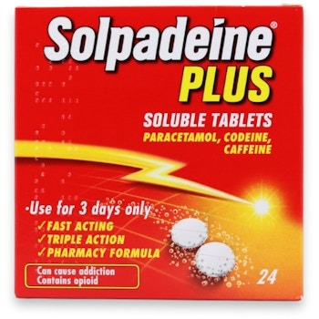 Solpadeine Plus Soluble 24s