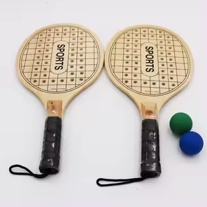 Paddleball W/ Holes