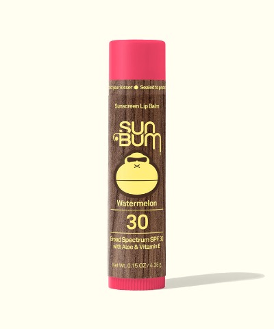 Sun Bum Spf 30 Lip Balm Watermelon