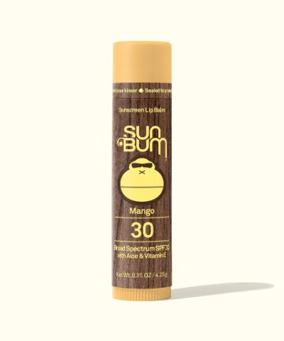 Sun Bum Lip Balm Spf 30 Mango