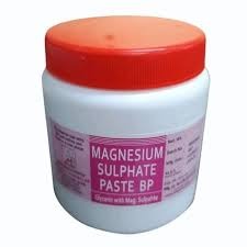 Magnesium Sulphate Paste 100g