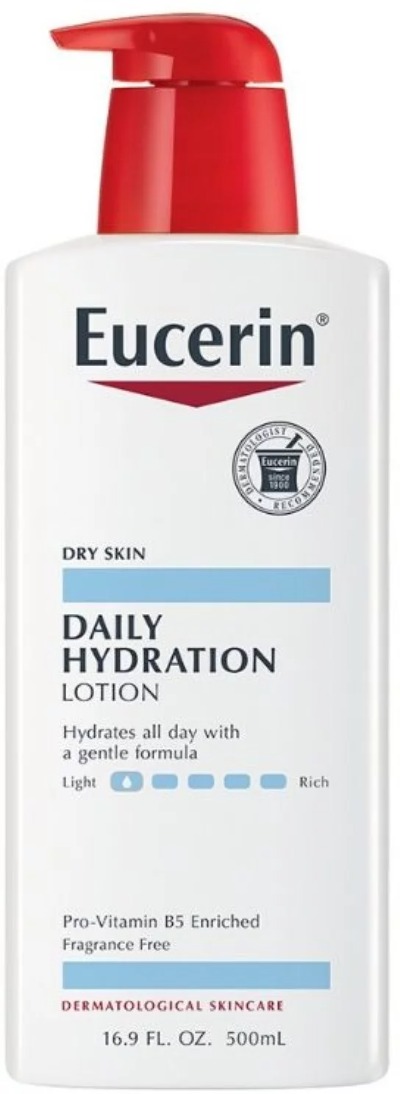 Eucerin Hydrating Lotion