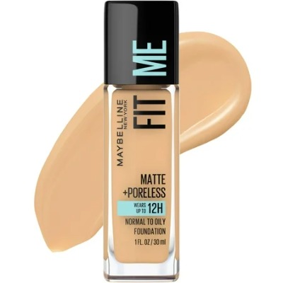 Maybelline Fit Me Foundation Poreless Soft Tan #228