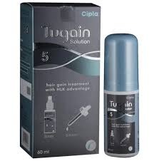 Tugain (Minoxidil) 5% Spray/Soln.