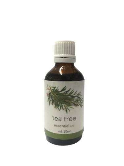Tea Tree Oil 50mls (massy)