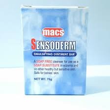 Sensoderm Soap