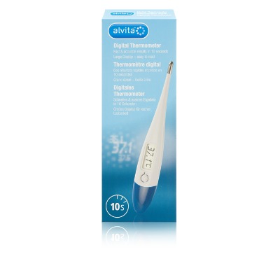 Digital Thermometer