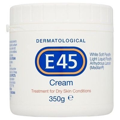 E45 cream 350g