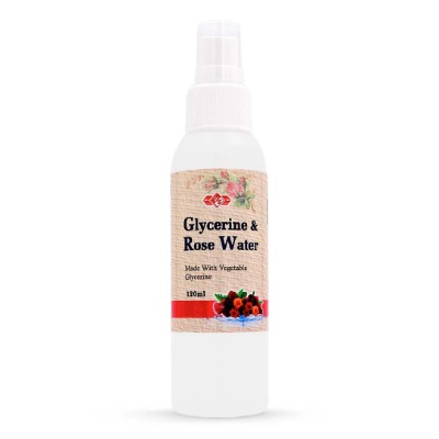 VS Rose Water & Glycerin