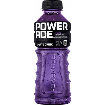 Powerade Grape