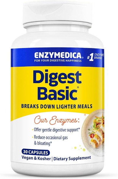 Digest Basic Enzymes 30's