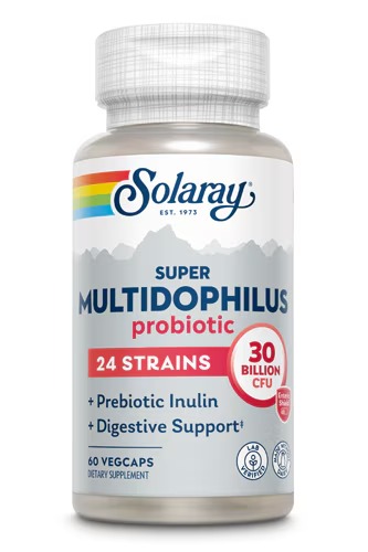 Solaray Super Multidophilus