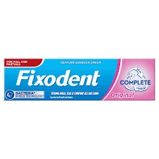 Fixodent Original Complete 40g