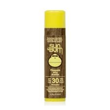 Sun Bum Spf 30 Lip Balm  Pineapple 