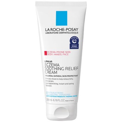 La Roche Posey ipikar Eczema Relief Cream 200ml