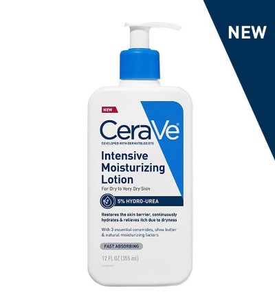 Cerave Intensive Moisturizing Lotion 12 oz