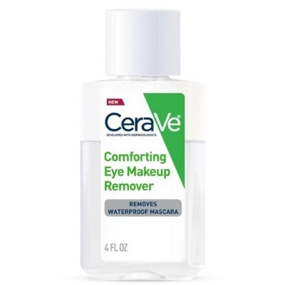 CeraVe Comforting eye Makeup Remover 4oz