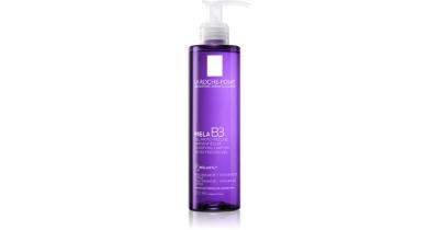 La ROche Posey Mela b3 gel Cleanser 200ml