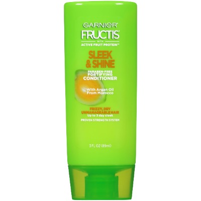 Garnier Fructis Sleek & Shine Smoothing Conditioner 3 oz