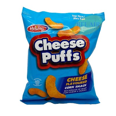 Holiday Cheese puffs