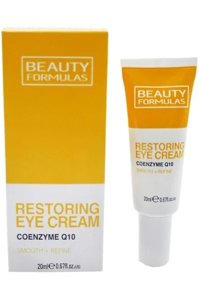 Beauty Formula Restoring Eye Cream coenzyme Q10 20ml