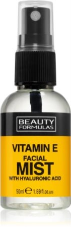Beauty Formulas Vitamin E Facial Mist 50ml
