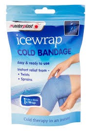 Masterplast icewrap cold bandage