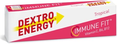 Dexto Energy Immune Fit Vitc B6 B12