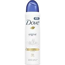 Dove Anti-Perspirant Original 250mls