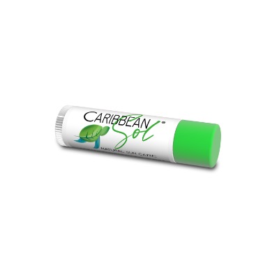 Caribean Sol Lip Balm mint