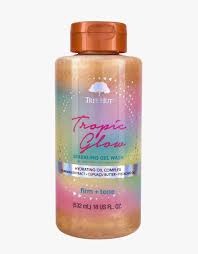 Tree Hut Tropic Glow Sparkling Gel wash 18oz