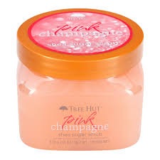 Tree Hut Pink Champagne Shea Sugar Scrub