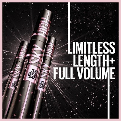 Maybelline Lash Sensational Cosmic Blk #799