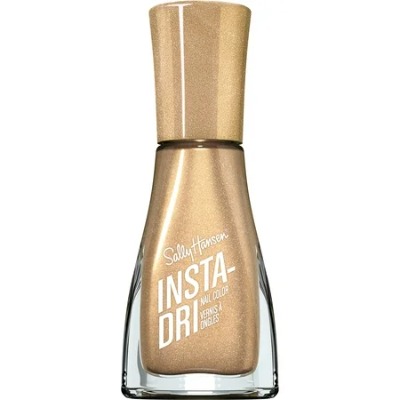 Sally Hansen Insta Dri Go For Gold #153