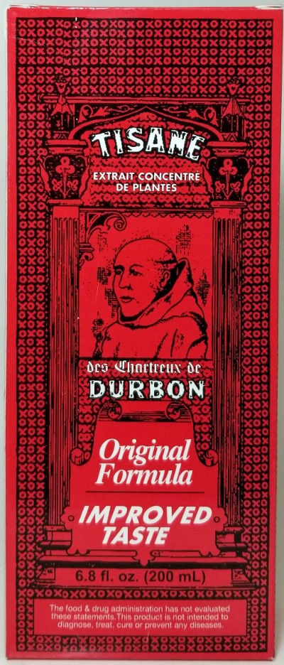 Tisane Durbon 200ml