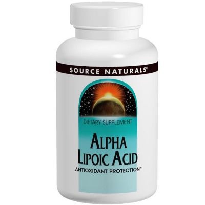 Alpha Lipoic Acid