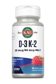 Kal D3/K2