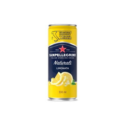 Sanpellegrino Lemon