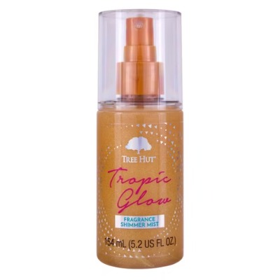 Tree Hut Shimmer Mist Tropic Glow