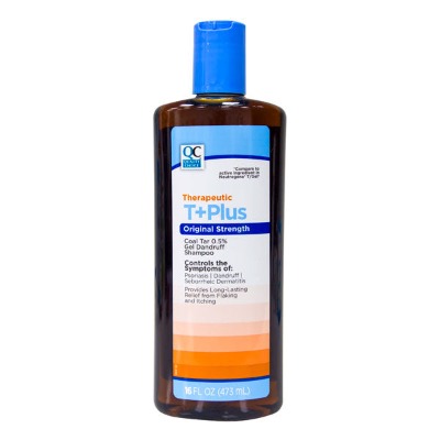 Qc Therapeutic T+ Shampoo