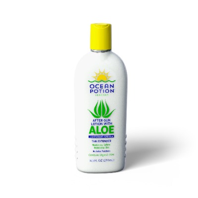 Ocean Potion Aftesun Lotion with Aloe