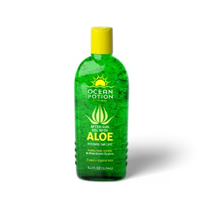 Ocean Potion After Sun Aloe Gel 8.5oz