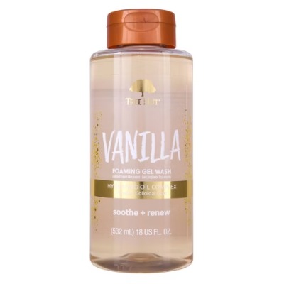 Tree Hut Foaming Gel Vanilla