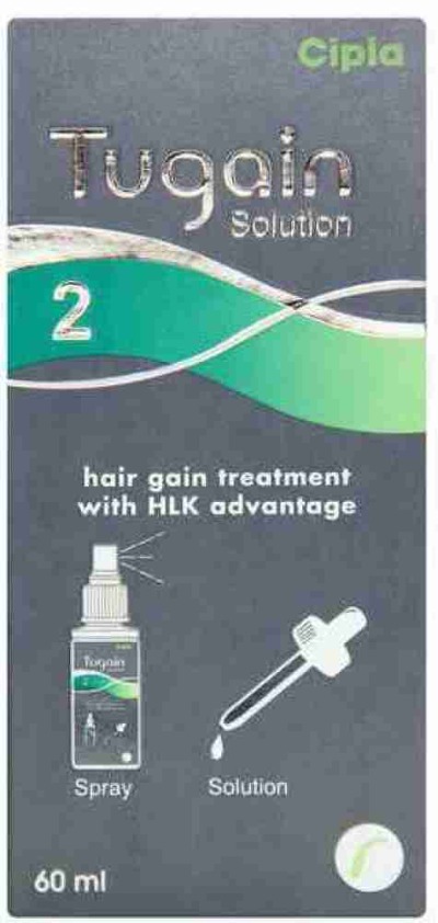 Minoxidil 2% cipla