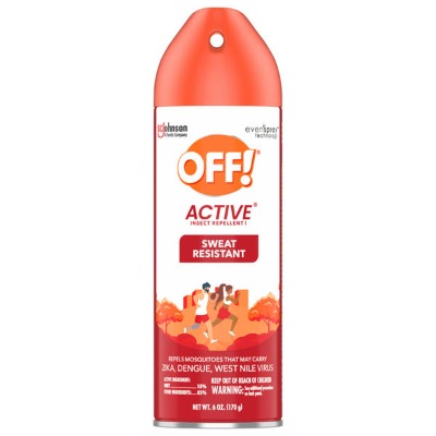 Off Active 15% Deet