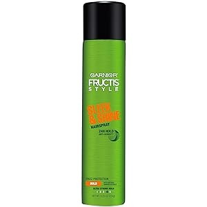 Garnier Fructis SLeek & Shine  Hairspray