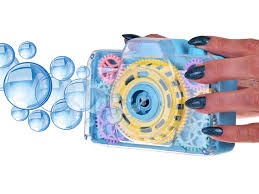 Bubble Camera
