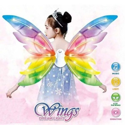 Dream Light Wings